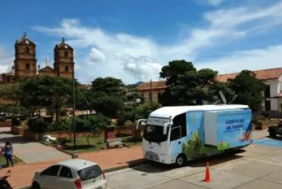 buseta de turismo