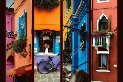 ç¾©å¤§åˆ© jigsaw puzzle