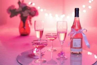 pink