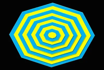 פאזל של 3D- OctÃ¡gono.