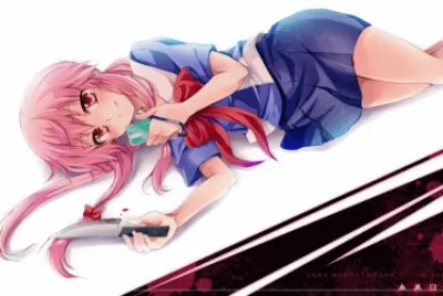 Mirai nikki
