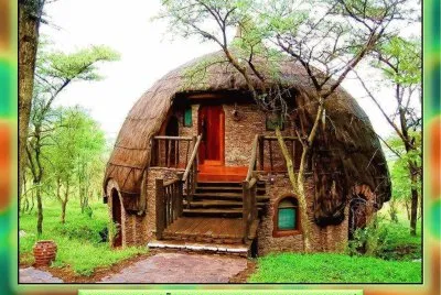 QUE LINDA CABAÃ‘A PARA DISFRUTAR DE DÃAS DE ASUETO!