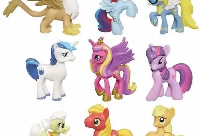 pony