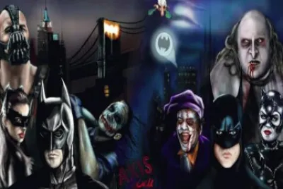 BATMAN