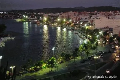 Cabo Frio Noturno jigsaw puzzle