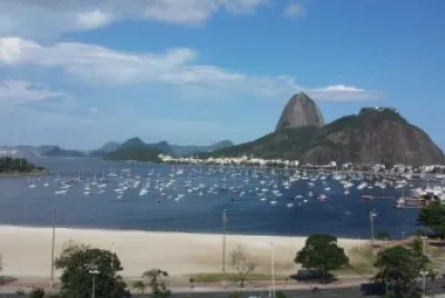 Enseada Botafogo RJ jigsaw puzzle