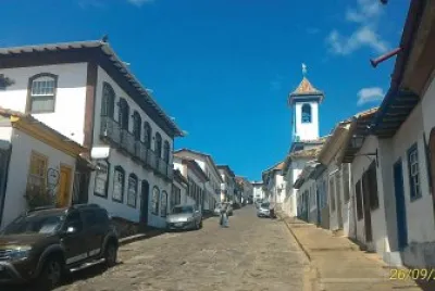 Diamantina - MG