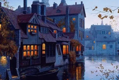 Brujas-Belgica jigsaw puzzle