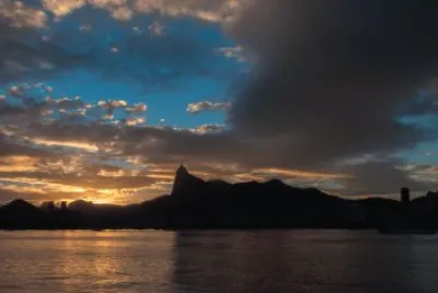 Rio de Janeiro Entardecer