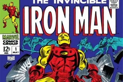 IRON MAN