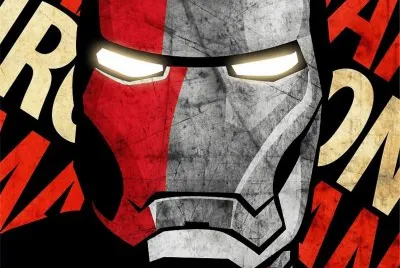 KARTEL POP IRON MAN