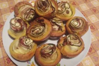 tortine alle zucchine