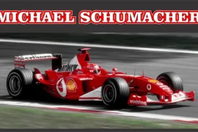 MICHAEL SCHUMACHER
