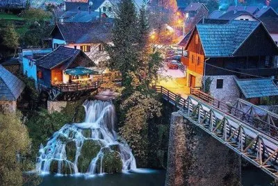 Croacia jigsaw puzzle