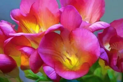 flor jigsaw puzzle