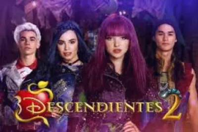 descendientes 2