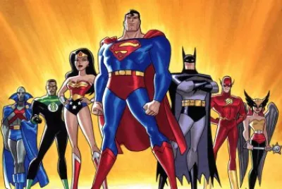 SUPER AMIGOS