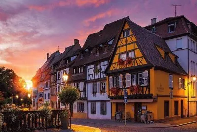 Colmar-FR jigsaw puzzle