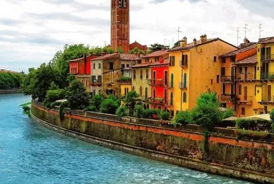 Verona-Italia jigsaw puzzle