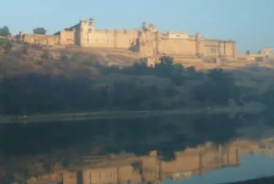 Fort d 'Amber Inde du Nord