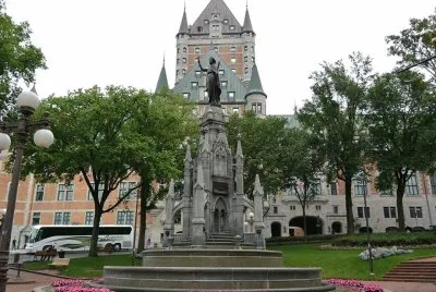 Quebec jigsaw puzzle