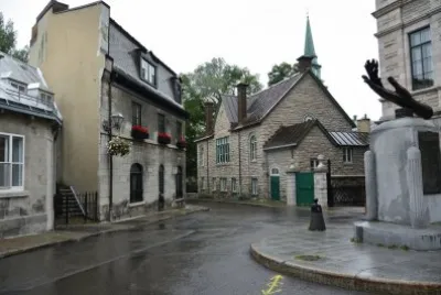 Quebec jigsaw puzzle