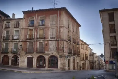 Siguenza jigsaw puzzle