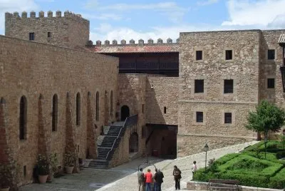 Siguenza jigsaw puzzle