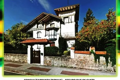 CONCHA-CARRANZA (BIZKAIA) â€“ SEGURO QUE OS GUSTA