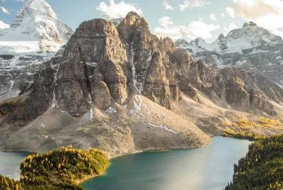 Assiniboine-Canada jigsaw puzzle