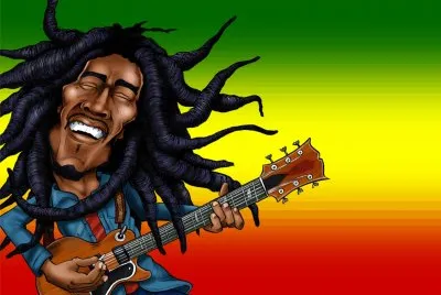 BOB MARLEY REGUE