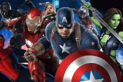 INFINITY WAR