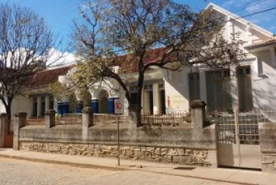 Escola Estadual Benedito Valadares - Raul Soares