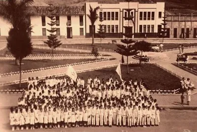 parque antes de 1930 jigsaw puzzle