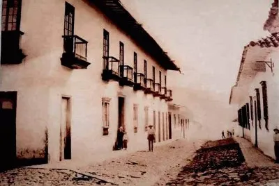 primeras calles