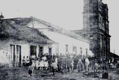 primeras comuniones en 1915 jigsaw puzzle