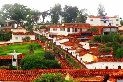 Nuevos barrios jigsaw puzzle