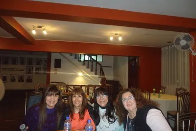 Cuatro Amigas jigsaw puzzle