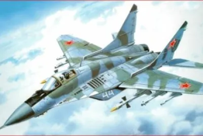 JET RUSO