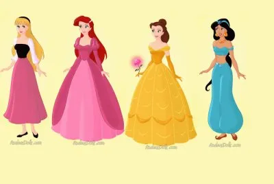 Princesas