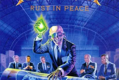 פאזל של rust in peace