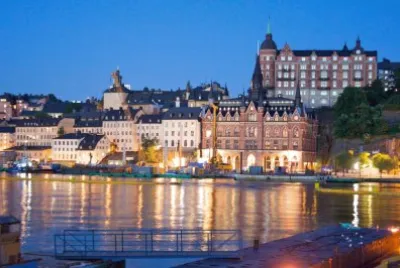 Gamla Stan jigsaw puzzle