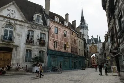 Auxerre jigsaw puzzle