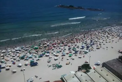 Praia no Rio de Janeiro - RJ