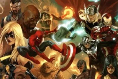 MARVEL HEROES