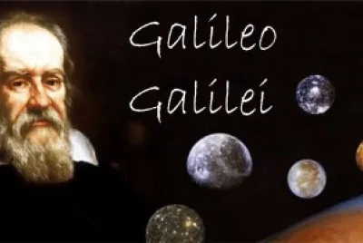 gaÃ±iÃ±eo galilei