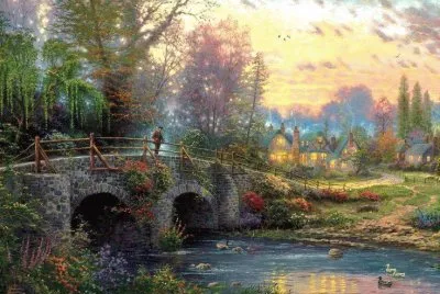 todo paisaje jigsaw puzzle