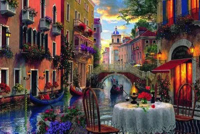 todo paisaje jigsaw puzzle
