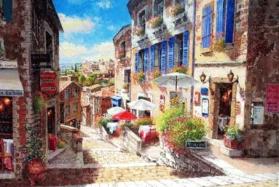todo paisaje