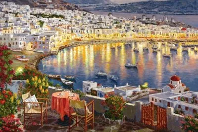 todo paisaje jigsaw puzzle